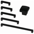 thumbnail image 3 of Liberty Door Drawer Bar Pull P38520C-Fb-Cp 5-1/16" Matte Black 128Mm New, 3 of 5