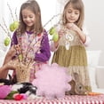 thumbnail image 4 of SIfdSeng Cool Toys for Boys Easter Bunny Bunny Plush Toys Cute Bunny Plush Doll Bunny Plush Stuffed Animal Pillow Easter Decoration Room Decoration Plush Toys Gift Outdoor Toys for Boys Learning Toys, 4 of 5