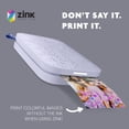 thumbnail image 3 of HP Sprocket 2x3 Premium Zink Sticky Back Photo Paper (20 hoj HP Sprocket HP Sprocket, 3 of 5