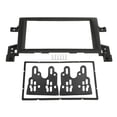 thumbnail image 2 of Kit de Garniture de Cadre de Panneau de Tableau de Bord Stéréo pour Grand Vitara 2005+, 2 of 8