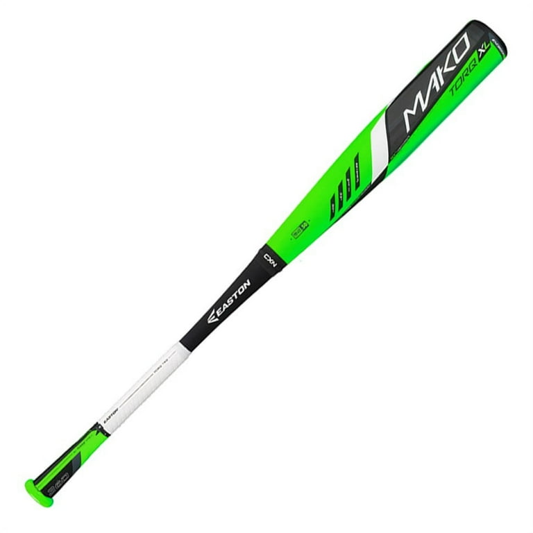 EASTON MAKO TORQ 軟式バット 緑 EASTON MAKO TORQ 軟式バット 緑 Easton Mako Torq Baseball Bat, 32