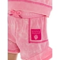 thumbnail image 2 of Strawberry Shortcake Toddler Girl Embroidered Graphic Top and Ruffle Shorts Set, 2-Piece, Sizes 12M-5T, 2 of 6