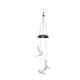 thumbnail image 5 of Luces de pájaros impermeables para patios de jardín Campanas de viento solares LED que cambian de color, 5 of 8