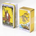 thumbnail image 1 of High-Grade Iron Box Tarot Cards, 1 of 5