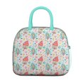 thumbnail image 2 of Womens Colorful Mermaid Princess Pattern Lunch Box for Work,Insulated Lunch Bag for Women,Loncheras Para Mujer,Leakproof Adult Lunch Bag for Work,Beach,Travel,Picnic,Camping, 2 of 7