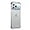Blue, variant on Compatible with iPhone Case,Frameless Design [Large Viewport Design & Camera Lens Protection] Soft Shockproof Cover Phone Case (White,iPhone 13)