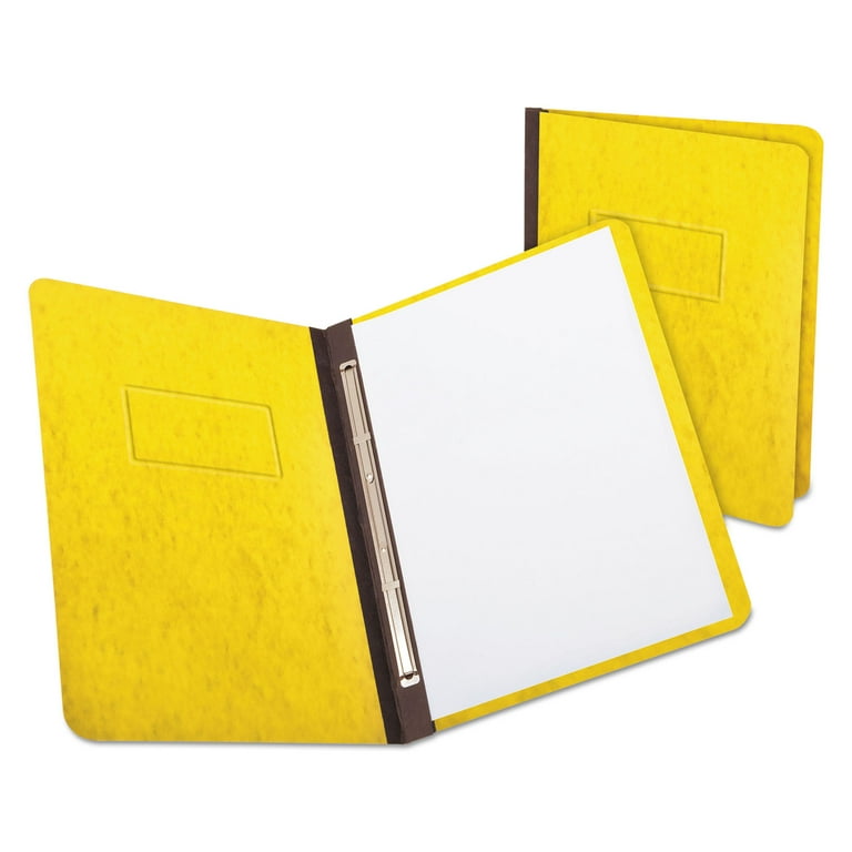 Heavyweight PressGuard and Pressboard Report Cover w/ Reinforced Side Hinge, 2-Prong Metal Fastener, 3 Heavyweight PressGuard and Pressboard Report Cover w/ Reinforced Side Hinge, 2-Prong Metal Fastener, 3