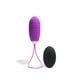 thumbnail image 1 of Platanomelón - Huevo Vibrador con 4 Intensidades, 7 Modos de Vibración y Mando a Distancia, Recargable - Oh Lila, 1 of 1