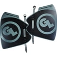 thumbnail image 7 of Giant Loop  BWH; Bushwacker Hand Guards Black, 7 of 7