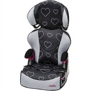 Evenflo Big Kid Sport Booster Car Seat, Kaylee