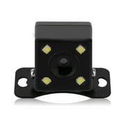 New Block Type 3.5MM Recorder Waterproof Night Vision Car Rear View Camera