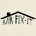 thumbnail image 3 of CafePress - MR FIX IT Light T Shirt - Men's Classic Graphic T-Shirt, 3 of 4