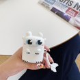 thumbnail image 1 of Funda de Silicona 3D Sincero para AirPods Pro Dmon de la Noche Mignon Kawaii, 1 of 5