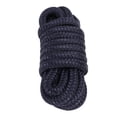 thumbnail image 1 of Double Braided Nylon Dock Line High Strength Boat Mooring Rope with 12 Inch Eyelet for Marine Docking Boats Up to 35 Feet 3/8 Inch X 15ft, 1 of 7