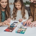 thumbnail image 5 of Genshin Impact Jigsaw Puzzle, Wood Puzzles Adult, 300 PCS Jigsaw Puzzle Perfect for Game Nights, 5 of 8