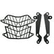 thumbnail image 3 of Rejilla protectora para faros delanteros de motocicletas, rejilla protectora para faros delanteros de motocicletas Rejilla protectora para faros delanteros de motocicletas Artesanía excepcional, 3 of 9