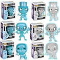 thumbnail image 2 of Figuras de acción de vinilo Funko Pop Disney Haunted Mansion Ezra #163 Phineas #162 Gus #164, juguetes, regalos para niños, 2 of 5