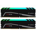 thumbnail image 1 of Mushkin Amélioré MLA4C320GJM16GX2 Redline 32 Go 288-Pin DDR4 SDRAM DDR4 3200 Pcs4 25600 Kit de Modèle de Mémoire de Bureau, Rouge, 1 of 3