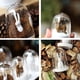 thumbnail image 4 of Bearachild 4 unidades/juego de tarro de especias con forma de Animal, adorable, lavable, desmontable, agitador de condimentos, accesorios para botellas de Cocina y Comedor Bearachild HA063193-00B, 4 of 6