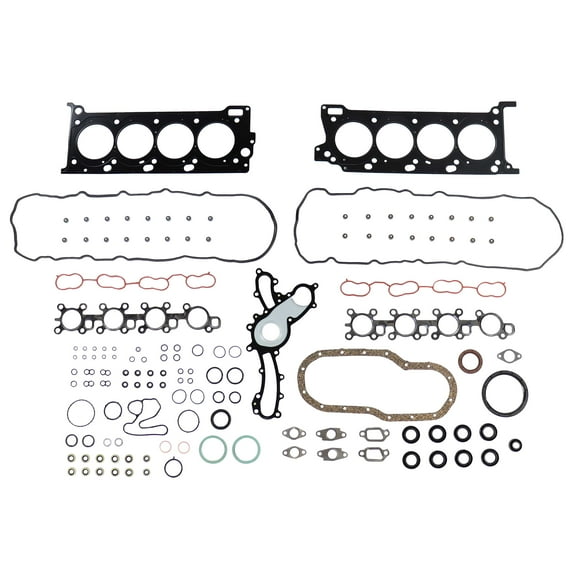 DNJ FGS9078 MLS Full Gasket Set Fits Cars & Trucks 07-16 Lexus Toyota Land Cruiser 4.6L DOHC