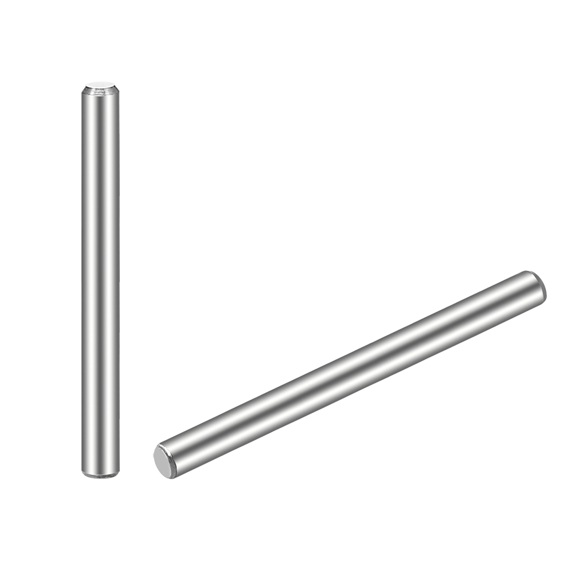 3 x 40mm(Approx 1/8") Dowel Pin 304 Stainless Steel Wood Bunk Bed Dowel