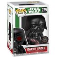 thumbnail image 3 of Figura de acción Funko Star Wars Holiday Darth Vader con bastón de caramelo, 3 of 9