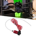 thumbnail image 1 of Extrudeuse Hotend, -40 à +260 24V 40W Installation Simple Laiton + Abs Extrudeuse Fin de Chauffage pour Imprimante, 1 of 8