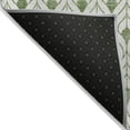 thumbnail image 3 of Addison Rugs Chantille Indoor/Outdoor Transitional Geometric Green Washable Rectangle Rug, 5' x 7'6", 3 of 6