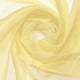 thumbnail image 1 of Tela de tul de organza Uxcell, cristalina y sedosa para mantel de bricolaje, color champán dorado, 1 of 7