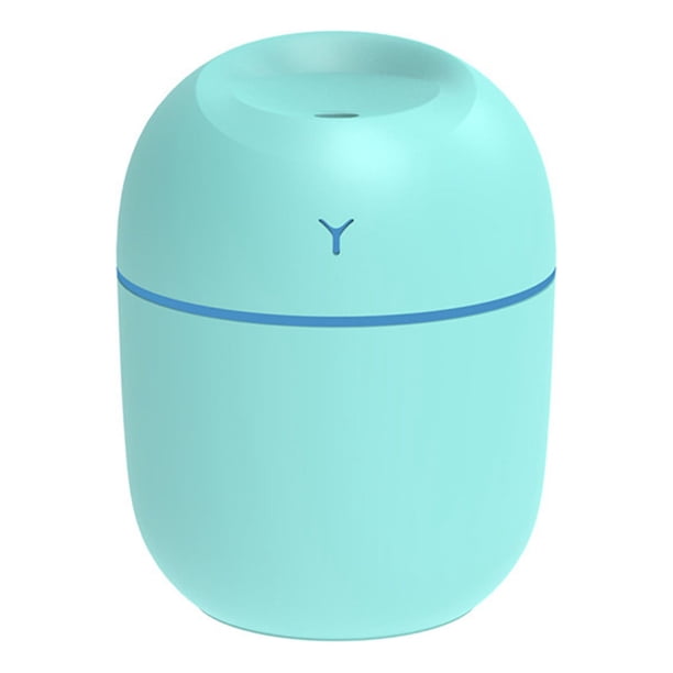 Mini Car Humidifier Car Humidifier Mini Humidifier For Office Mini Car Humidifier USB Plug In Quiet Portable Humidifier For Home Office BedroomColourful Egg 2nd Generation Green