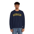 thumbnail image 5 of Michoacan Sweatshirt Gifts Crew Neck Shirt Long Sleeve Unisex, 5 of 7