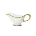 thumbnail image 3 of Lipstore Ceramic Gravy Boat Decorative Sauce Boat Container for Beefsteak Broth Party, 3 of 8