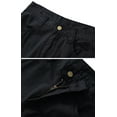 thumbnail image 4 of TRGPSG Men's Casual Cargo Pants with 8 Pockets Cotton Work Pants(No Belt), 4 of 6