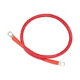 thumbnail image 2 of Grounding Cord,23.6in Ground Wire 4AWG AWG Ground Wire Earth Cable Cutting-Edge Features, 2 of 7