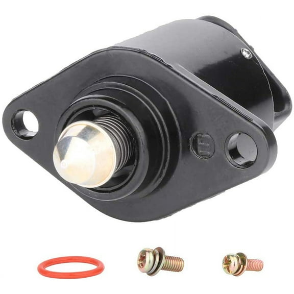 2H1035 ECCPP Idle Air Control Valve for Controlling Fuel Injection fit for Buick Century/for Oldsmobile, for Chevy Cavalier/Corsica/LLV/ S10, for GMC Sonoma, for Isuzu Hombre, for Pontiac Sunfire