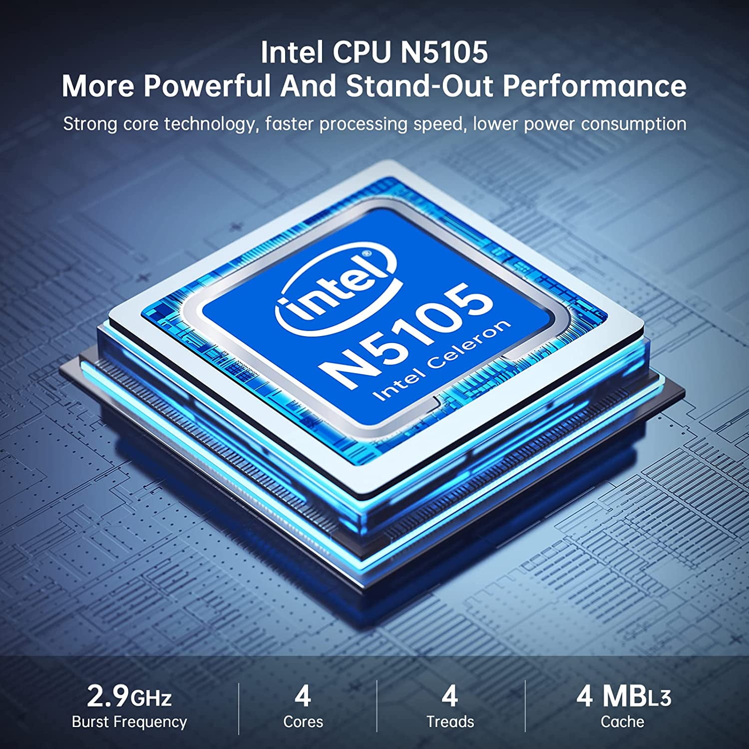 N5105 intel