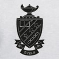 thumbnail image 3 of CafePress - Phi Sigma Pi Black Shield Sweatshirt - Pullover Hoodie, Hooded Sweatshirt, 3 of 4