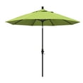 thumbnail image 1 of California Umbrella GSCU908302-5405 Série Tahoe Patio Parapluie, 9' Rd, Perroquet, 1 of 1