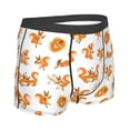 thumbnail image 3 of Naloa Squirrel Playing Print Mens Underwear - Boxers for Men, Classic Briefs for Men, 3 of 9