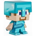thumbnail image 1 of Figura de edición especial de Minecraft 2021 MATTEL Steve con arma gigante, 1 of 1