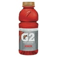 thumbnail image 2 of G2 Perform 02 20 oz Bottle Low-Calorie Thirst Quencher - Fruit Punch (24/Carton), 2 of 2