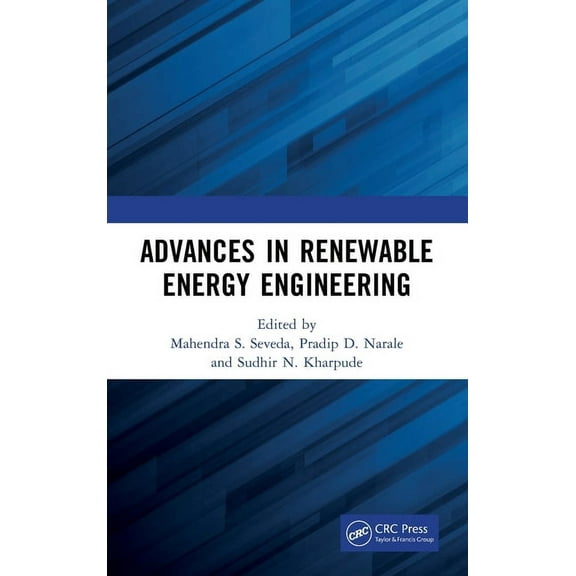 Advances in Renewable Energy Engineering, (Hardcover)