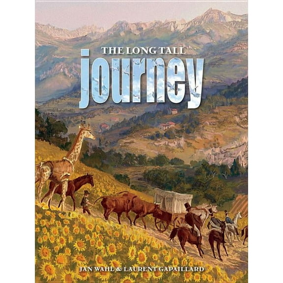 The Long Tall Journey (Hardcover)
