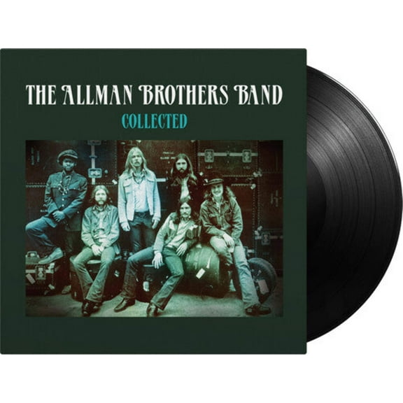 The Allman Brothers Band - Collected - Music & Performance - Vinyl