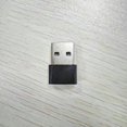 thumbnail image 1 of Adaptador de línea de datos PD de cargador tipo C a USB 3.0 hembra a macho a convertidor de puerto USB-C, 1 of 5