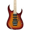 Ibanez RG Prestige RG657MSK 6 string Electric Guitar Level 2 Sunset Burst 190839185976