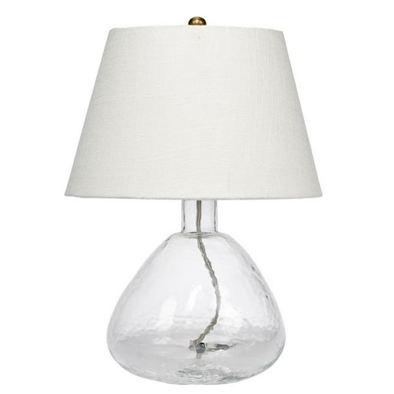 J&D Design Demi Blown Glass Table Lamp