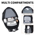thumbnail image 3 of Mochila MIYCOO ultraligera, plegable, 45 L, impermeable, 3 of 7
