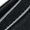 S-891 Black, variant on S-891 Black Ladies Low Heel Loafers Round Toe Faux Leather Slip On Buckle Detail Comfortable Casual Flats For Everyday Office And Street Fashion