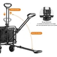 thumbnail image 2 of Carro Transportador Plegable con Ruedas- Capacidad 90 kg- 2RQS 20152-8-TK, 2 of 4